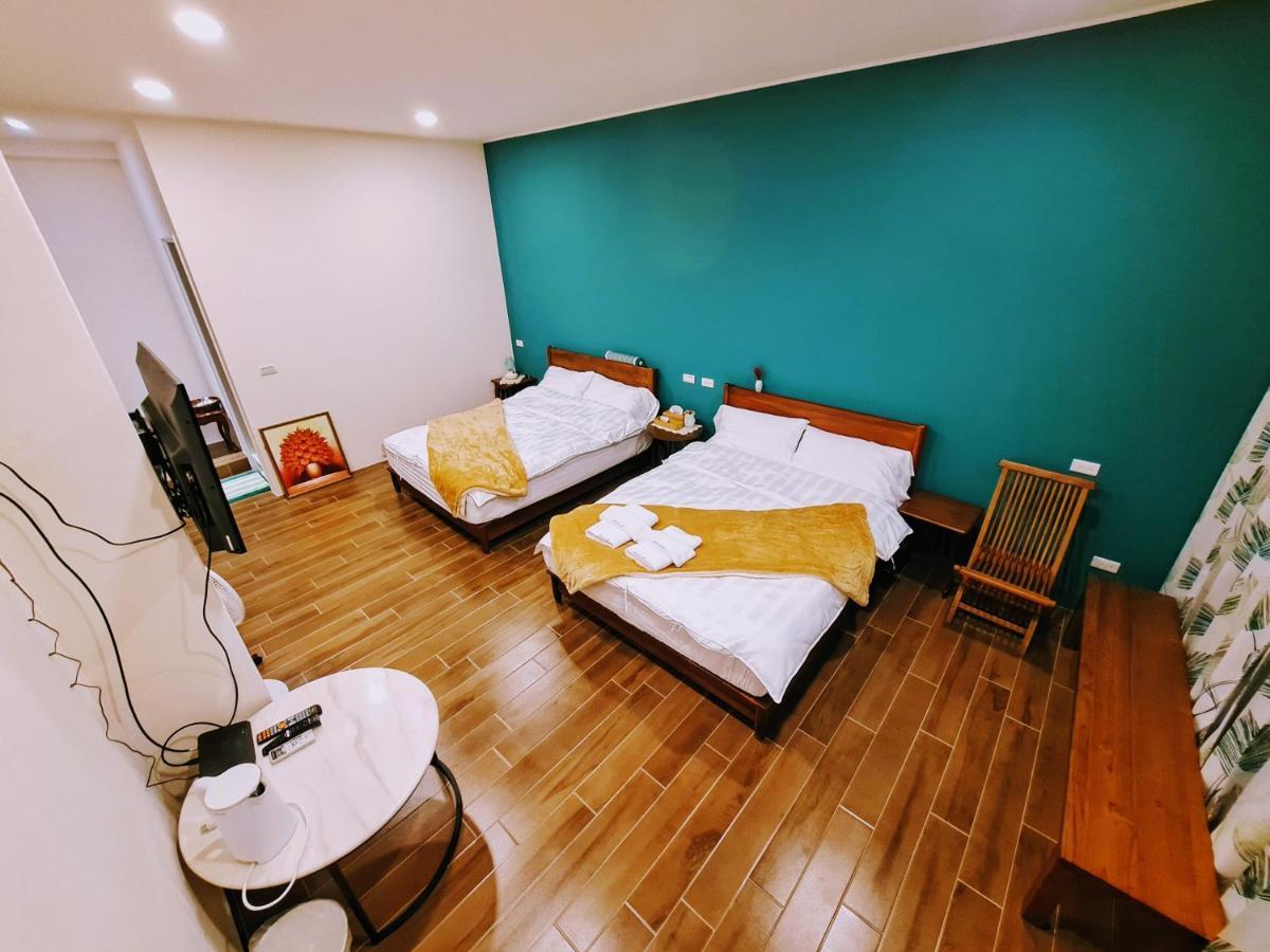 Rainy Pleasure Apartment Meishan Exterior photo