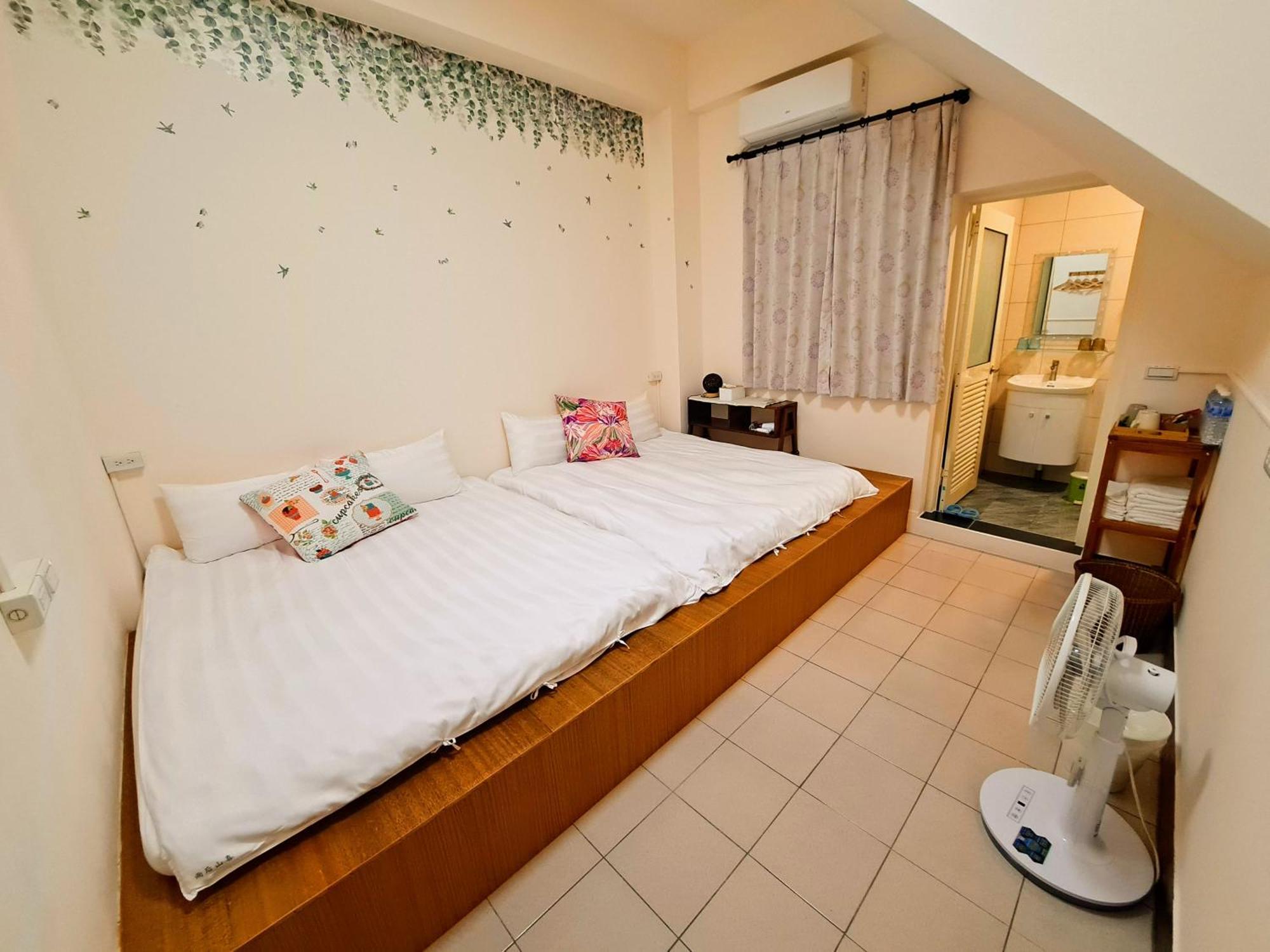 Rainy Pleasure Apartment Meishan Exterior photo